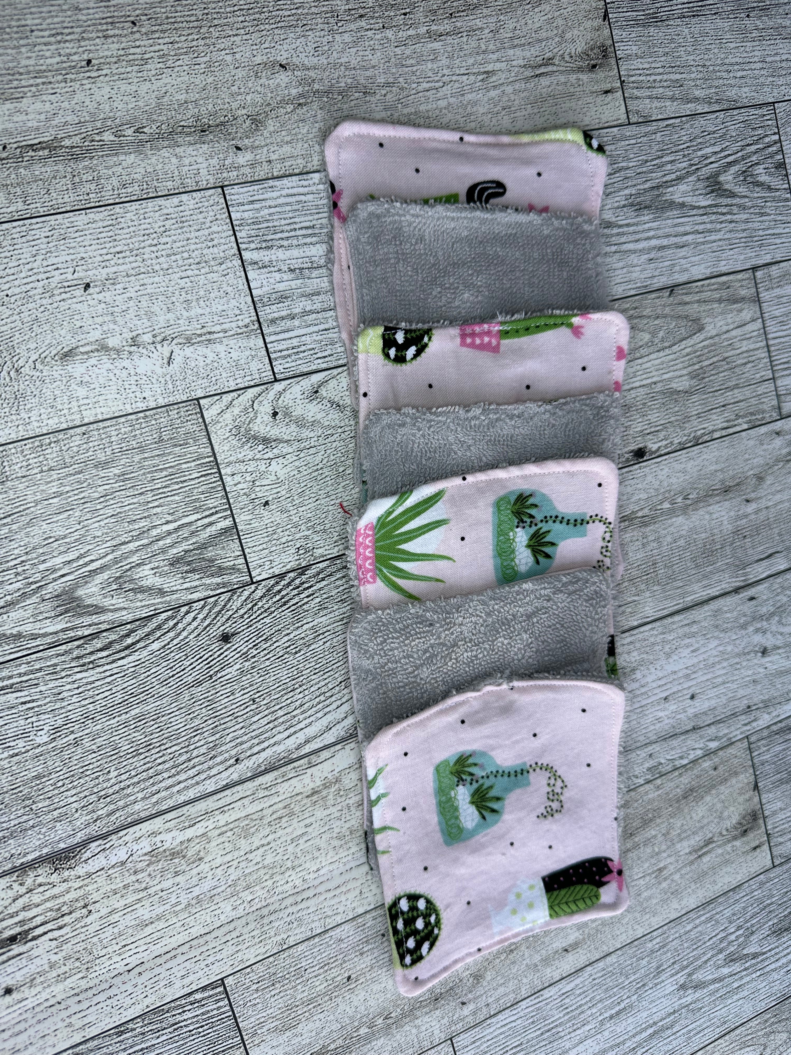 Reusable Makeup pads