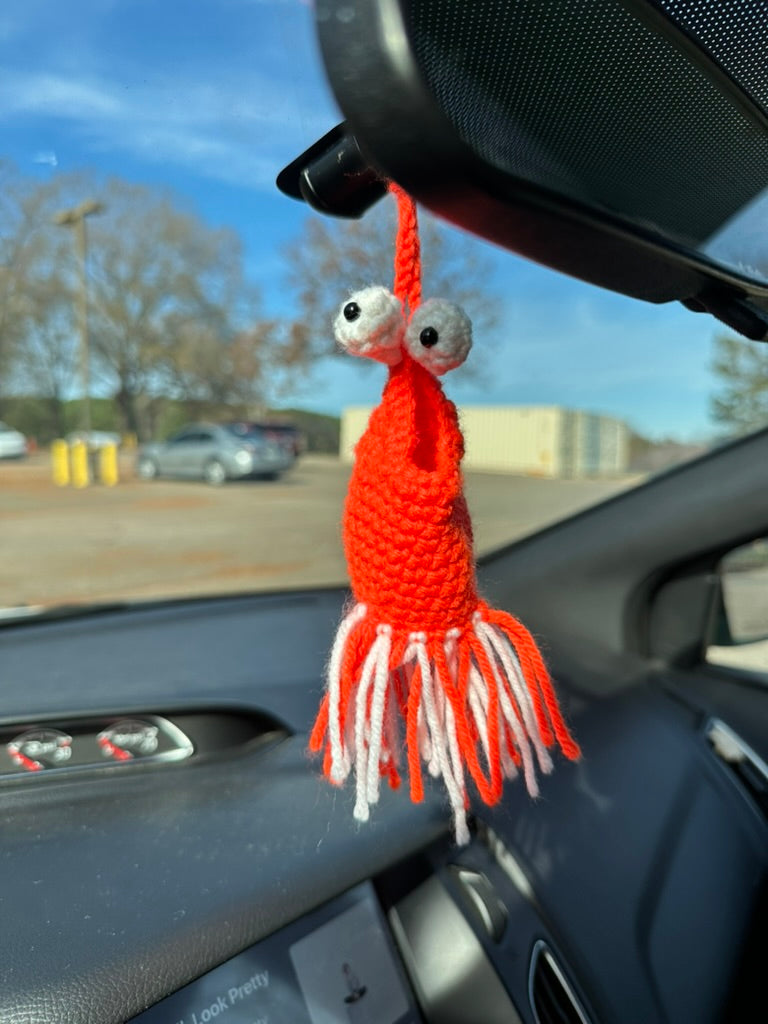 Hanging Alien