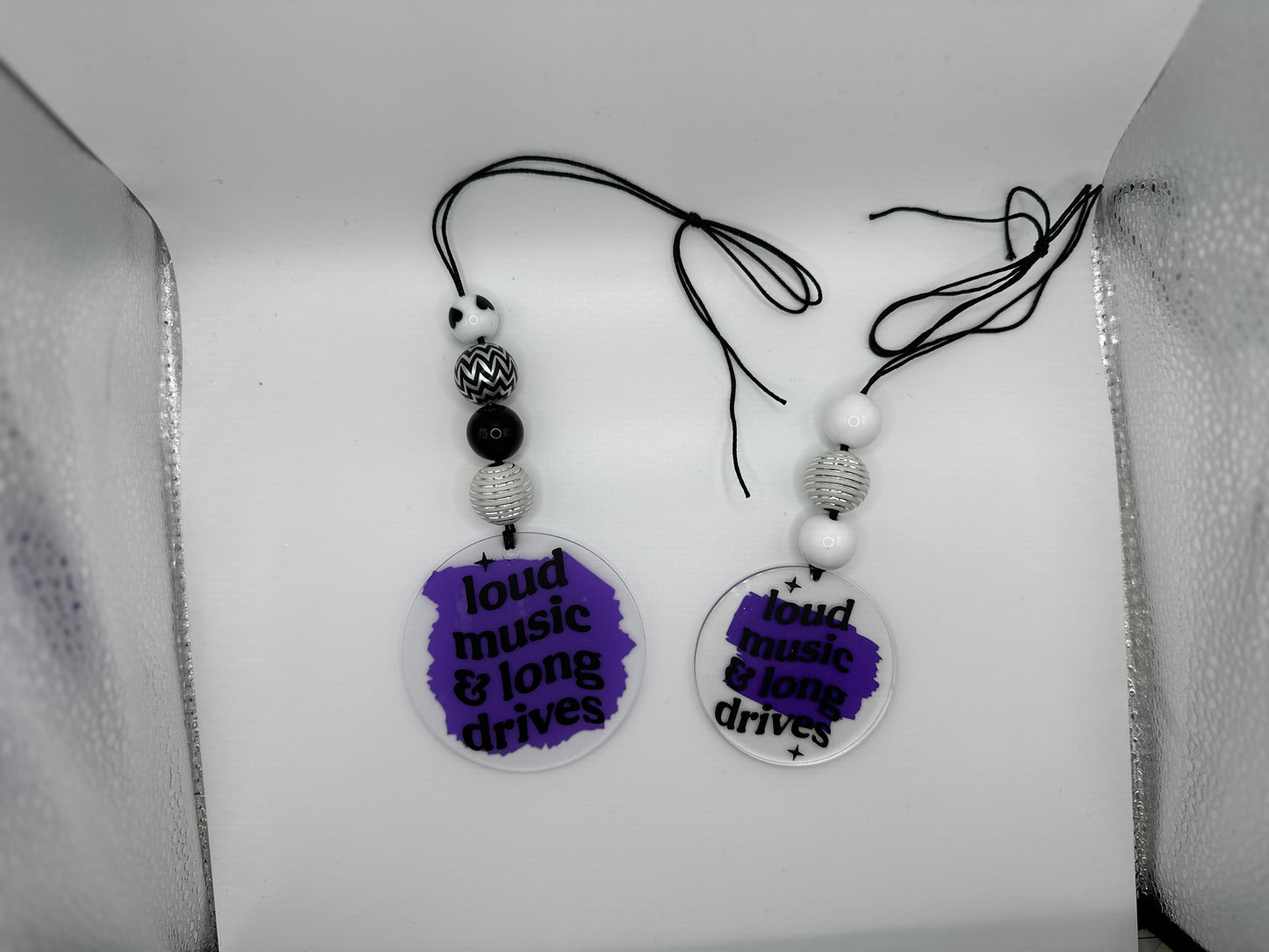 Hanging Mirror Charms